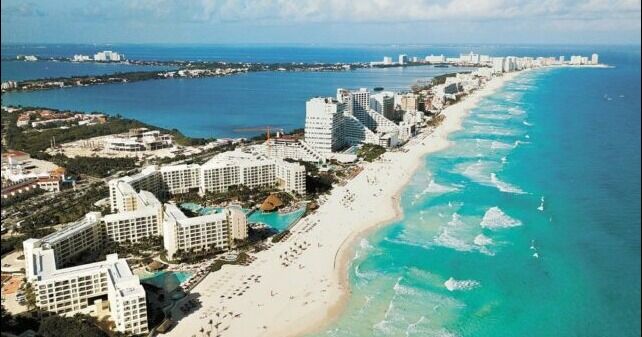 Cancún: alianzas de promoción con Canadá y USA, sedes del Mundial