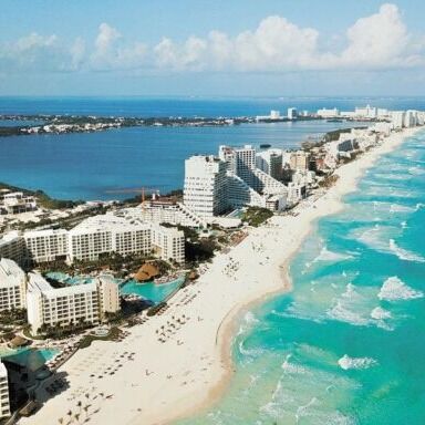 Cancún: alianzas de promoción con Canadá y USA, sedes del Mundial