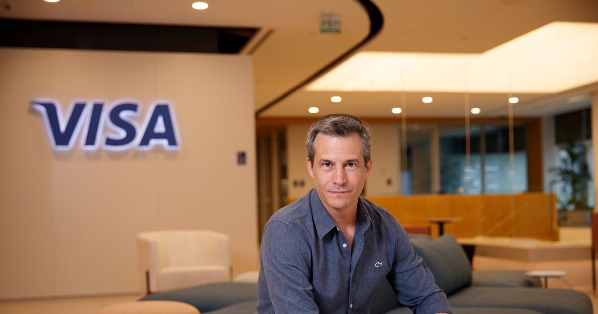 Visa nombra a Nuno Lopes Alves como Presidente Regional de América Latina y el Caribe