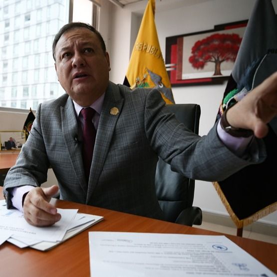 Ministro: "Estamos en el peor momento de crisis de violencia" de Ecuador