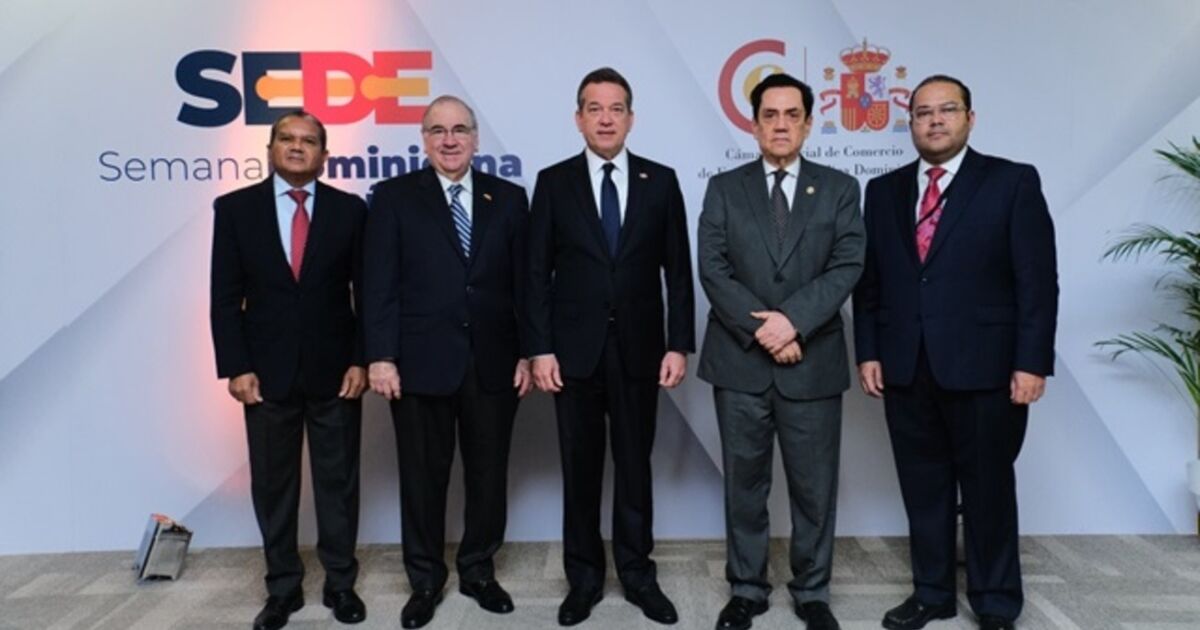 Semana Dominicana en España cierra una segunda edición que fortalece la marca país RD como hub logístico y creativo