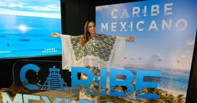Lezama protagoniza campaña en Fitur y recurre a slogan de un rival
