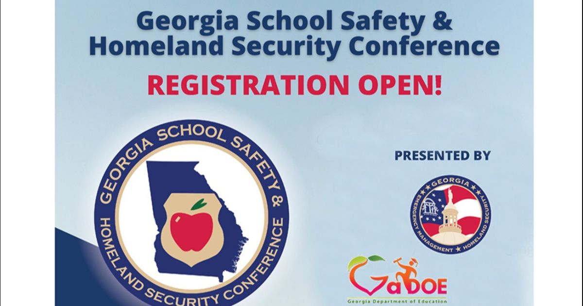 GEMA/HS organiza la Conferencia de Seguridad Escolar y Seguridad Nacional de Georgia 2024