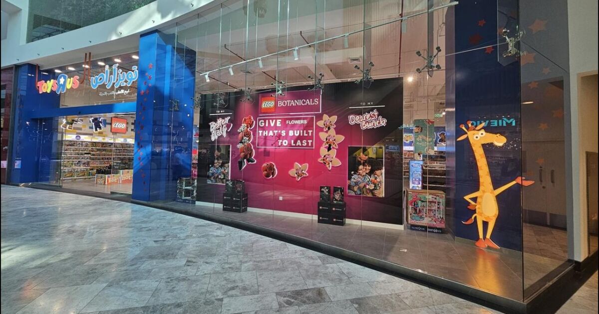 Toys ‘R’ Us impulsa desde Panamá un nuevo ciclo                                                                                                 de inversión rentable y diversificada en la región