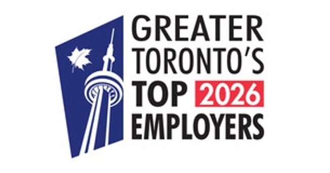 Celebrando la excelencia en el área urbana más dinámica y multicultural del país, Greater Toronto's Top Employers (2026) celebra su 20.ª edición