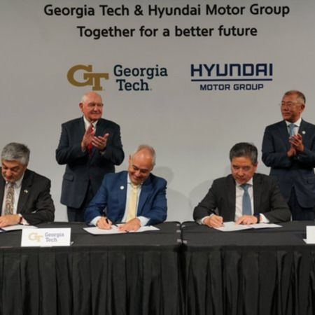 Hyundai Motor Group y GeorgiaTech  avanzan hacia un futuro más ecológico