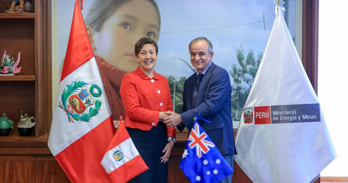 PERÚ CONSOLIDARÁ SU LIDERAZGO MINERO CON PARTICIPACIÓN EN IMARC 2025, EN AUSTRALIA