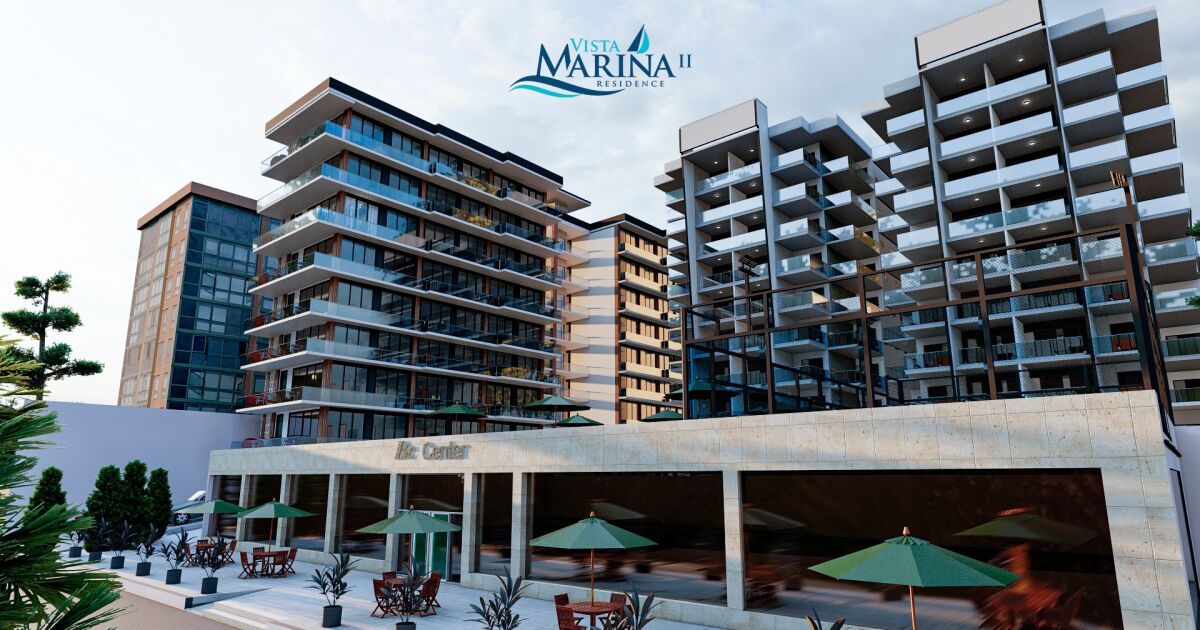 Vista Marina II: Innovación y crecimiento en el turismo inmobiliario