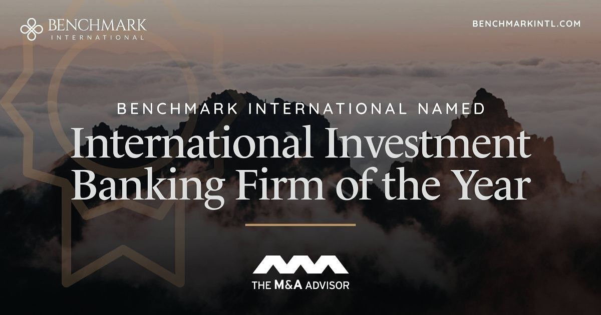 Benchmark International destaca