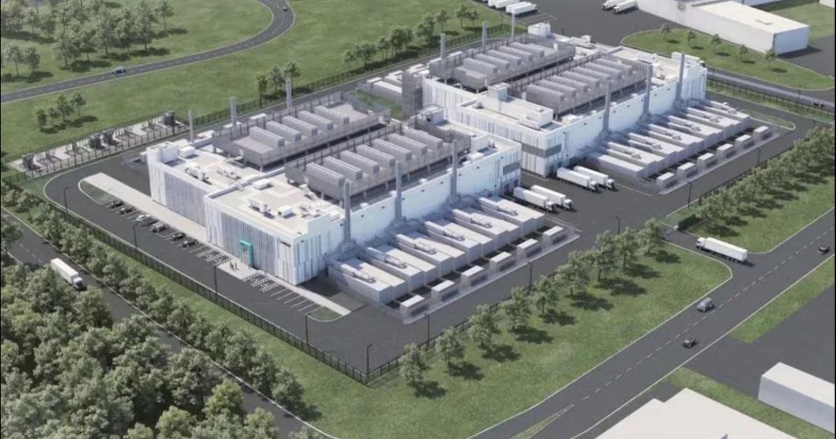 Vantage Data Centers planea dos proyectos masivos en Atlanta