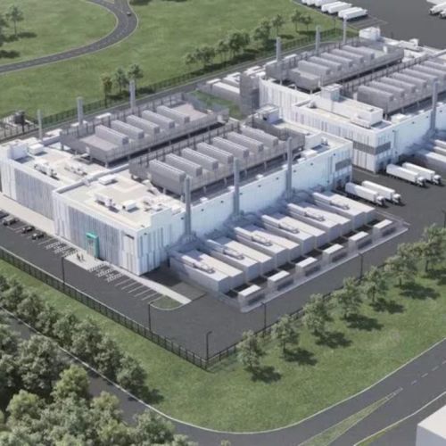 Vantage Data Centers planea dos proyectos masivos en Atlanta