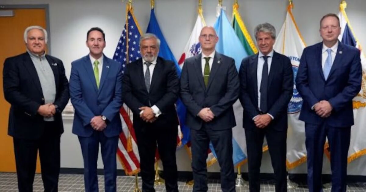 La Argentina firmó un convenio con EE.UU. para agilizar los procesos en la Aduana e intercambiar información
