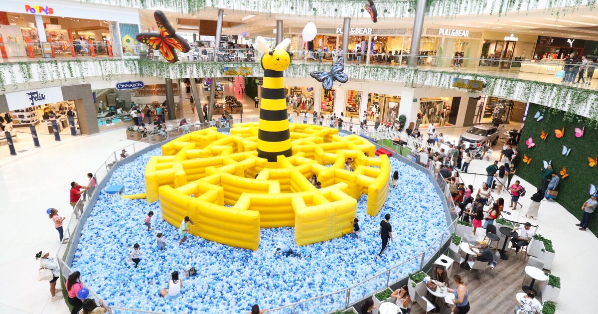 AltaPlaza Mall inaugura “Bee Fun”, un espacio interactivo para niños