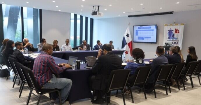 Gestión de la AMP impulsa la contratación de marinos panameños