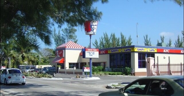 Firman acuerdo de cinco años para los gerentes de KFC Bahamas