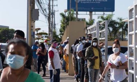 La pandemia provoca una caída de 21 % en el envío de remesas hacia República Dominicana