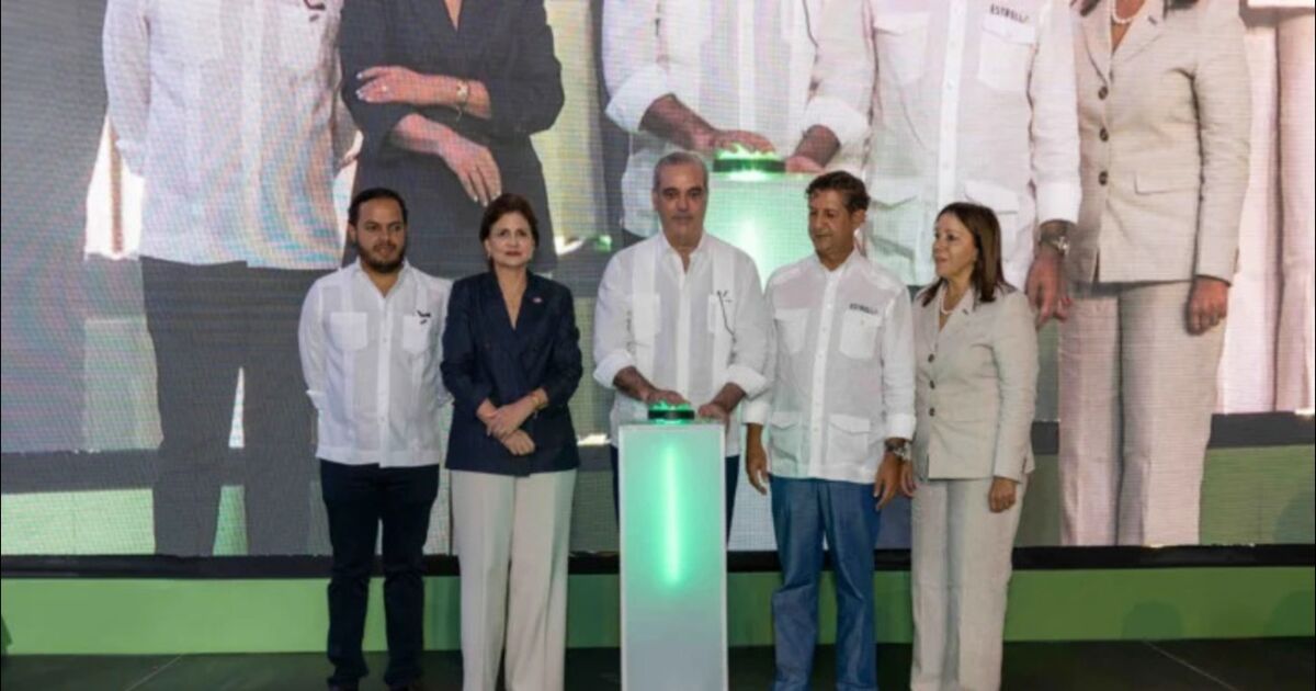 Ecoacero: RD estrena la planta de varillas más grande del Caribe con una inversión de US$200 millones