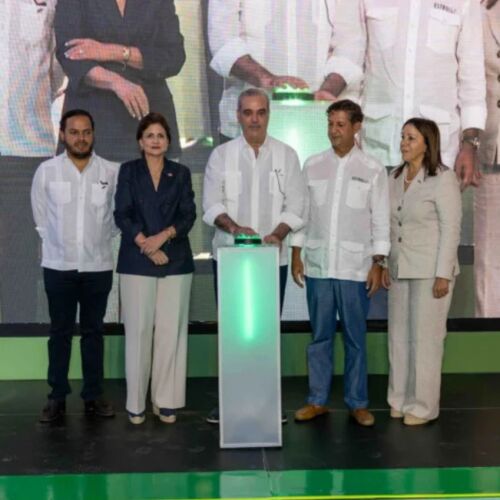 Ecoacero: RD estrena la planta de varillas más grande del Caribe con una inversión de US$200 millones