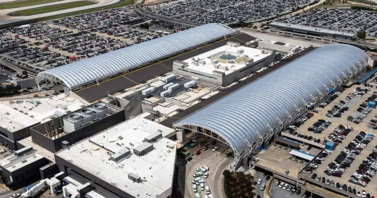 Aeropuerto de Atlanta reabre todos los carriles de seguridad antes de las vacaciones