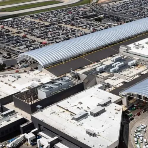 Aeropuerto de Atlanta reabre todos los carriles de seguridad antes de las vacaciones