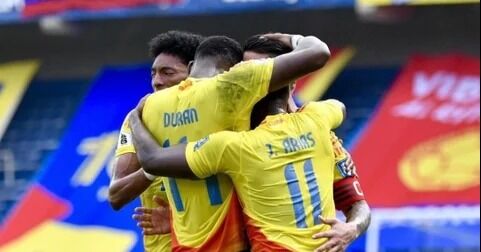 Próximo partido de Colombia y Perú en Barranquilla dejará cerca de $45.300 millones