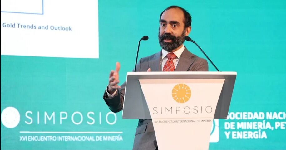 XVI SIMPOSIO: El oro no solo es un activo de refugio, se trata de un mineral estratégico, según Juan Carlos Artigas