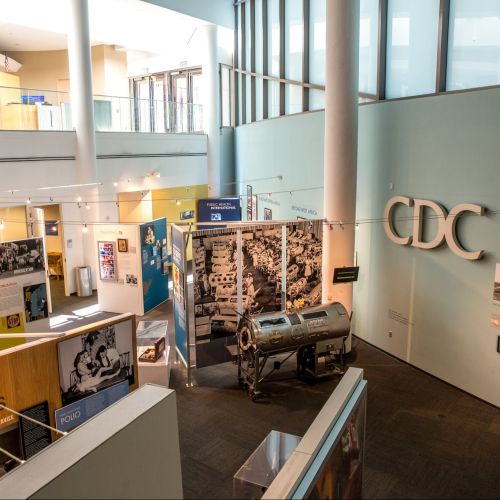 Science Gallery Atlanta se muda al Northlake Mall y presenta la exposición Resilient Earth
