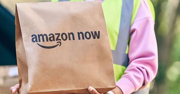 Amazon amplía su servicio de entrega en 30 minutos a más ciudades de Estados Unidos