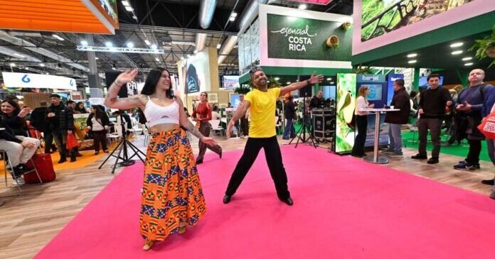 Costa Rica cerró exitosa participación en FITUR 2026 al ritmo de “calypso” y “swing criollo”
