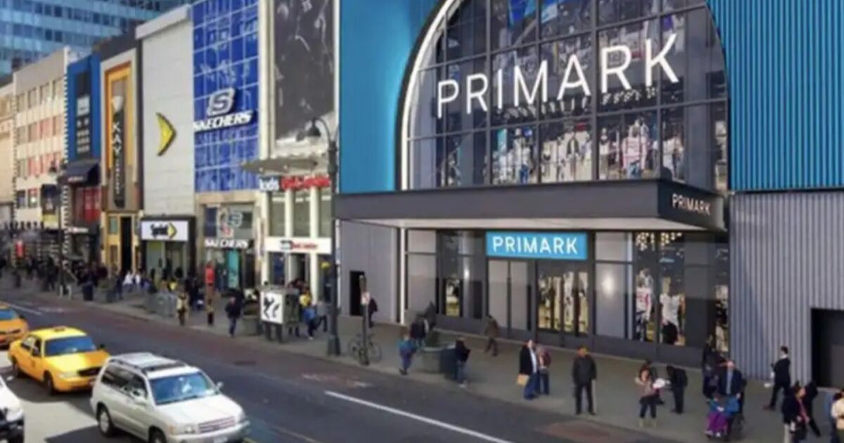 Primark finalmente abrirá su primera tienda en Manhattan, en Herald Square
