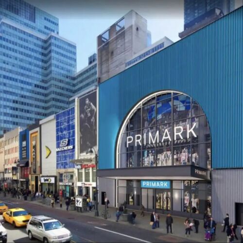 Primark finalmente abrirá su primera tienda en Manhattan, en Herald Square