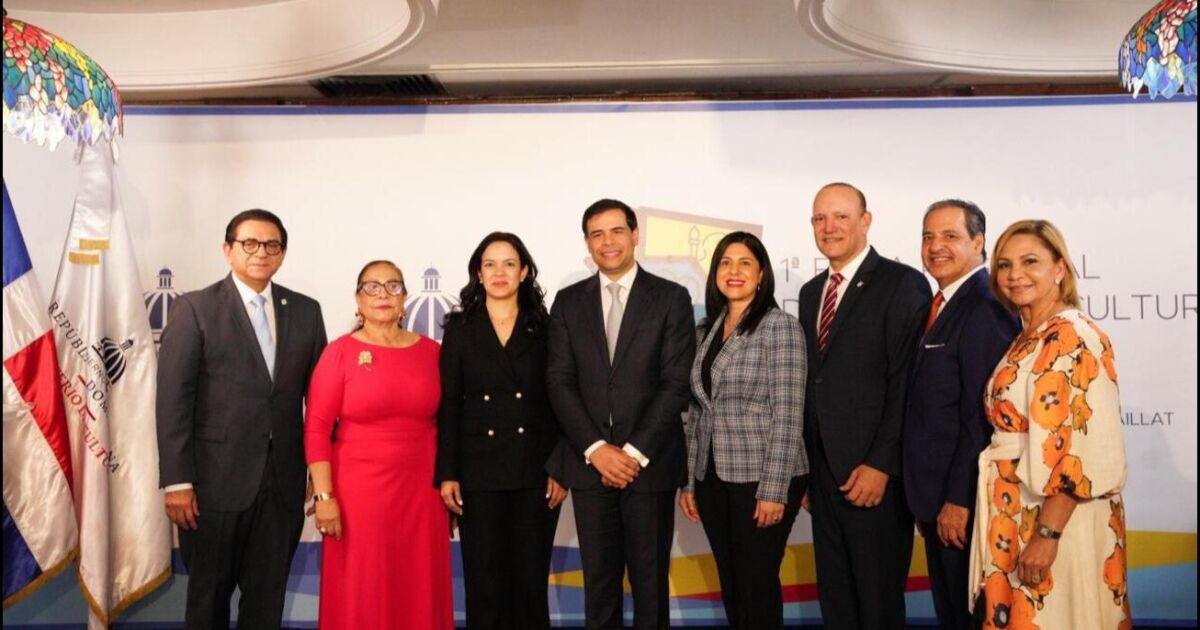 Anuncian la celebración de la primera Feria Regional del Libro y la Cultura Cibao del 20 al 26 de abril