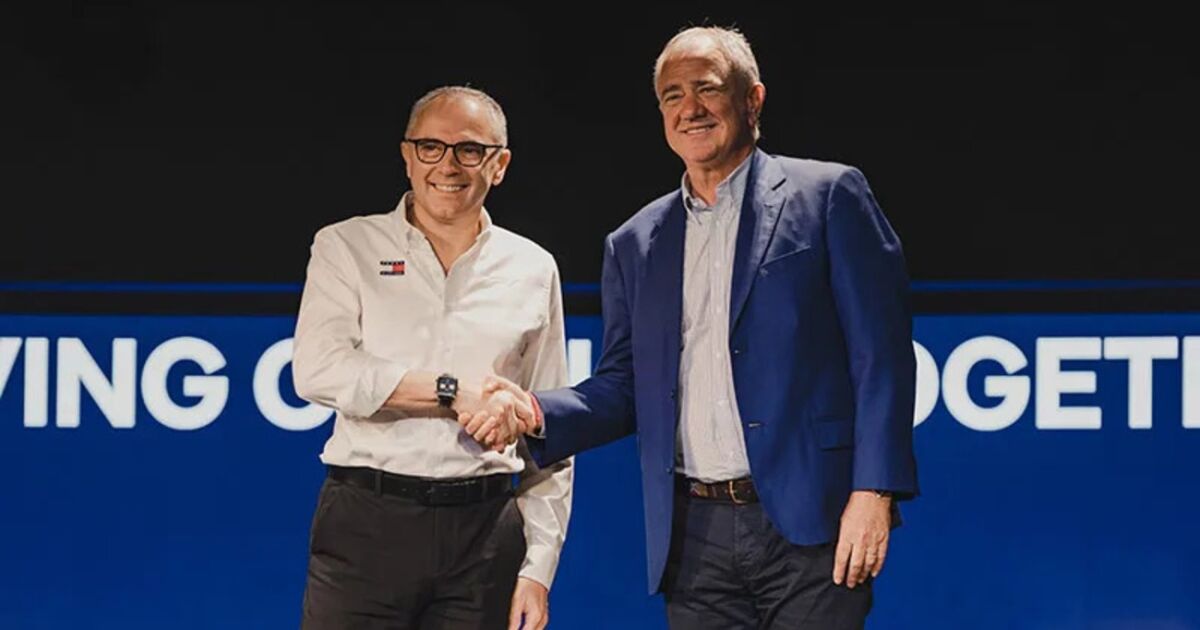 La División de Cruceros de MSC y la Fórmula 1 amplían su colaboración hasta 2030
