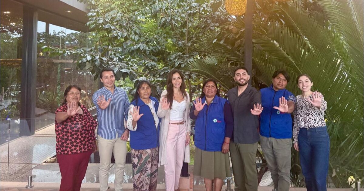Arca Continental Ecuador reconoce el rol de los recicladores de base y fortalece el reciclaje inclusivo