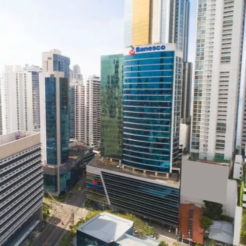 Fitch Ratings eleva la calificación nacional de Banesco Panamá a A+ (pan)