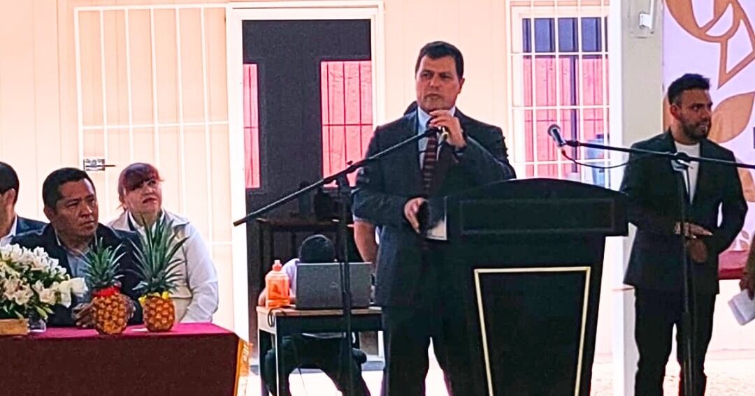 Reconstrucción con propósito: el programa social de Fundación Distribuidores Nissan fortalece su escuela primaria en Chalco