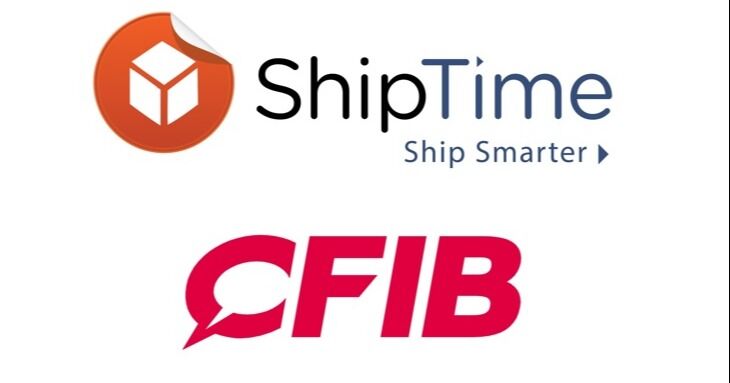 ShipTime y la Federación Canadiense de Empresas Independientes (CFIB) amplían su larga colaboración para ofrecer beneficios revolucionarios a las pequeñas empresas canadienses