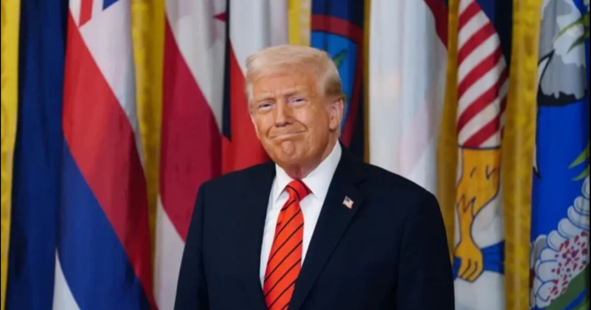 Presidente Trump firma orden para impulsar la explotación de tierras raras, sector dominado por China