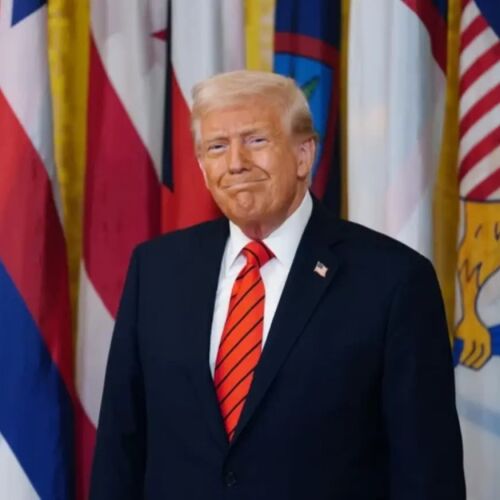 Presidente Trump firma orden para impulsar la explotación de tierras raras, sector dominado por China