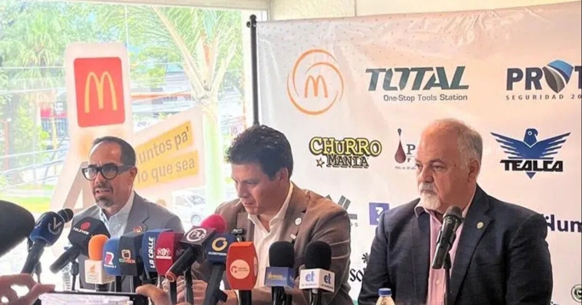 Valencia será escenario de la séptima edición del Roadshow 2025