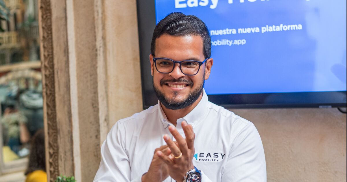Easy Mobility: la evolución dominicana hacia una movilidad más inteligente, integrada y humana