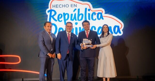 Industrias San Miguel (ISM) es reconocida por su liderazgo y compromiso con el orgullo nacional bajo el sello “Hecho en RD”