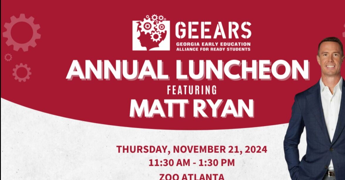 Almuerzo anual de GEEARS presenta a Matt Ryan