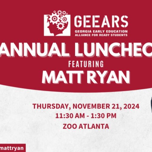 Almuerzo anual de GEEARS presenta a Matt Ryan