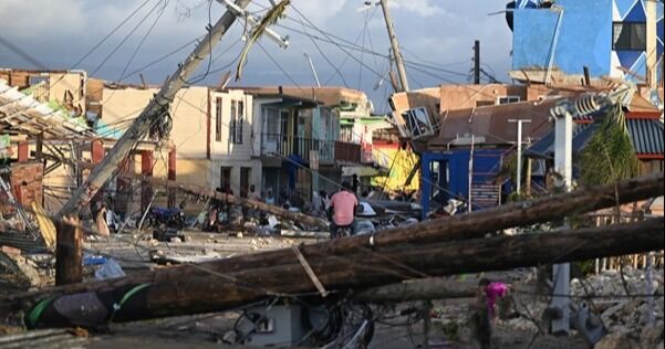 EEUU envía US$24 millones para afectados Melissa en el Caribe