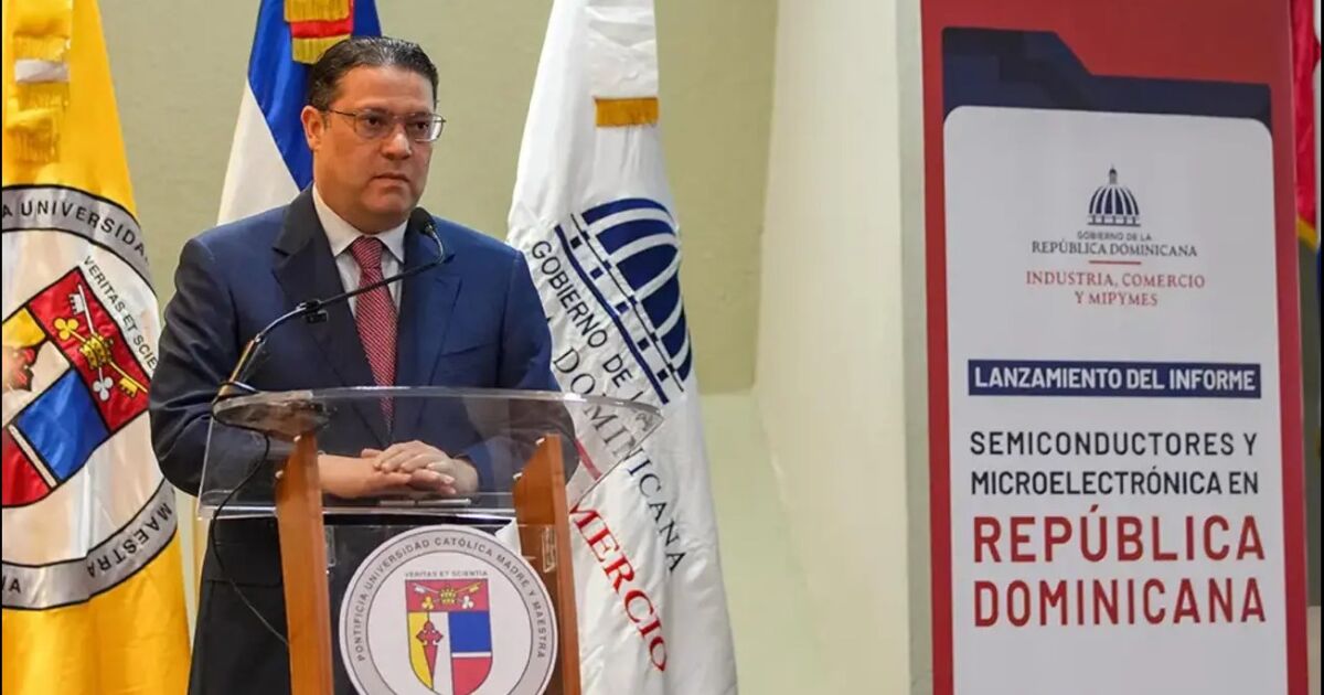 RD se acerca a una industria de semiconductores