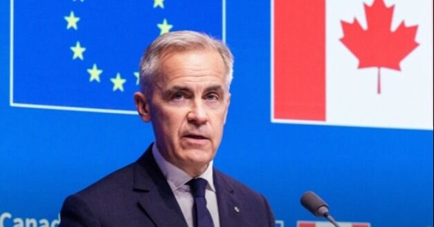 Mark Carney apuesta por una "nueva alianza" con EE.UU. y por hacer "América grande de nuevo"