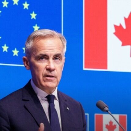 Mark Carney apuesta por una "nueva alianza" con EE.UU. y por hacer "América grande de nuevo"