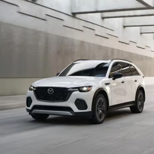 Mazda Canadá reduce los precios de los modelos híbridos enchufables CX-70 y CX-90