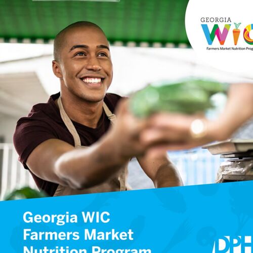 Programa de Nutrición del Mercado Agrícola WIC de Georgia
